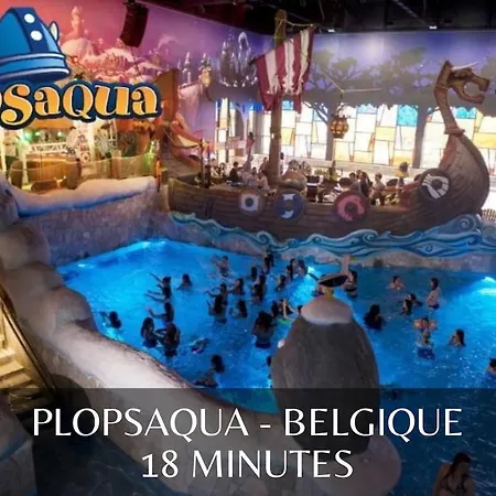 Rockefeller - 5 Min De La Апартаменты Дюнкерк