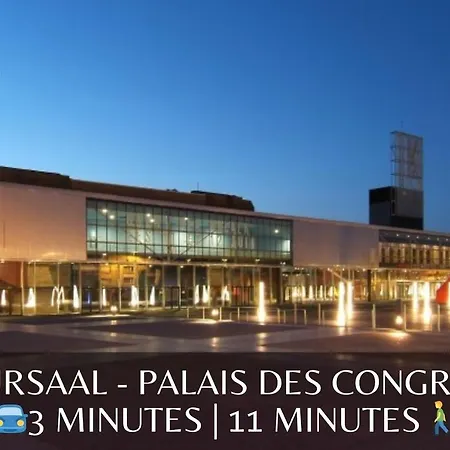 Apartment Rockefeller - 5 Min De La Dunkirk