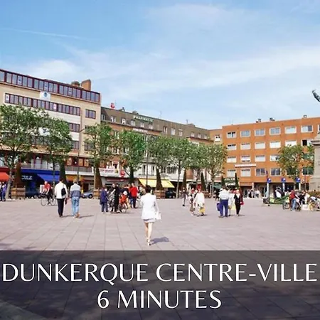 Rockefeller - 5 Min De La * Дюнкерк