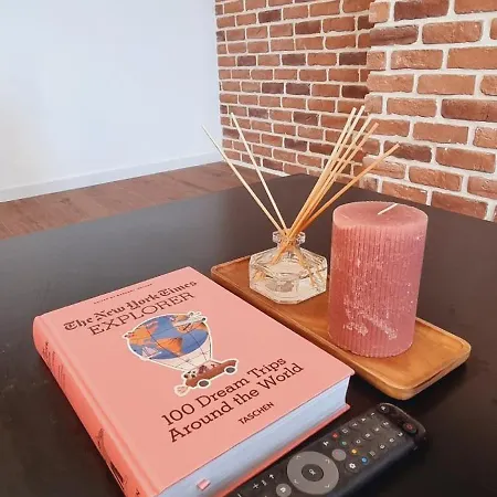 Апартаменты Rockefeller - 5 Min De La