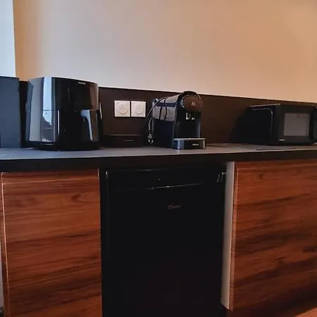 Апартаменты Rockefeller - 5 Min De La *