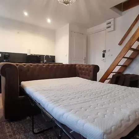 Апартаменты Rockefeller - 5 Min De La Дюнкерк