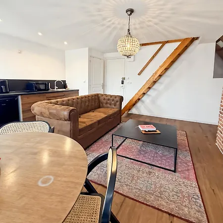 Apartman Rockefeller - Le Petit Loft New-yorkais 5 Min De La