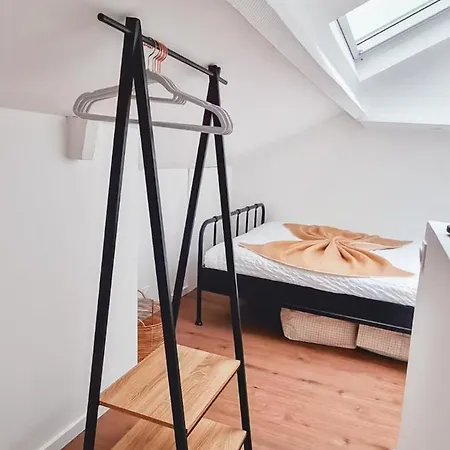 Rockefeller - Le Petit Loft New-yorkais 5 Min De La *