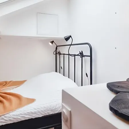 Rockefeller - Le Petit Loft New-yorkais 5 Min De La Dunkirk