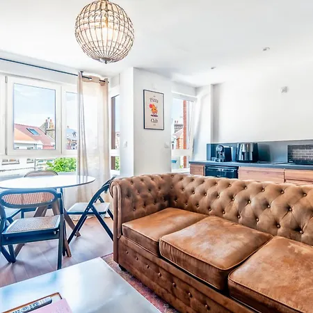 Rockefeller - Le Petit Loft New-yorkais 5 Min De La Dunkirk