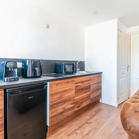 Rockefeller - Le Petit Loft New-yorkais 5 Min De La * Dunkirk