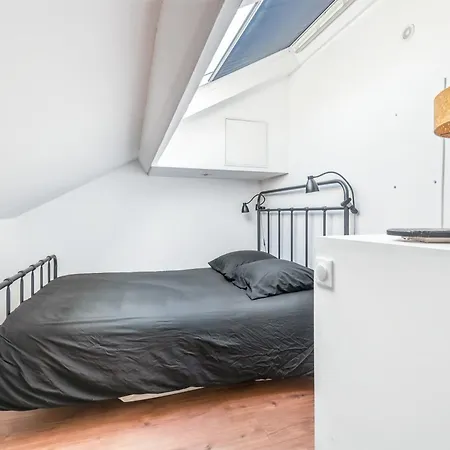 Rockefeller - Le Petit Loft New-yorkais 5 Min De La Dunkirk