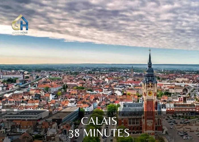 דירה Rockefeller - 5 Min De La Dunkirk