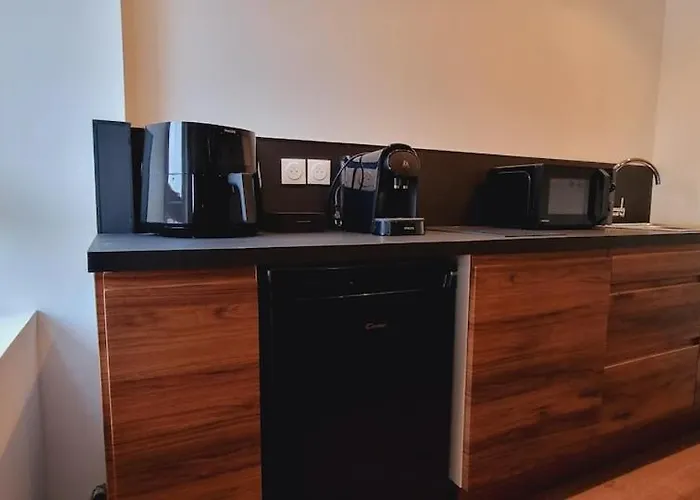 Apartment Rockefeller - 5 Min De La *