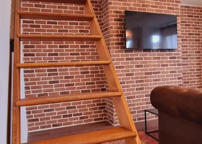 Lejlighed Rockefeller - Le Petit Loft New-Yorkais 5 Min De La Plage Dunkirk