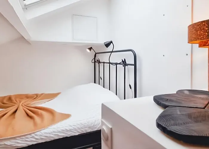 Rockefeller - Le Petit Loft New-Yorkais 5 Min De La Plage Dunkirk